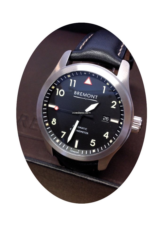 Bremont Solo SOLO/CR - Unworn 2016...