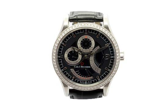Carl F. Bucherer Manero Retrograde 10901...