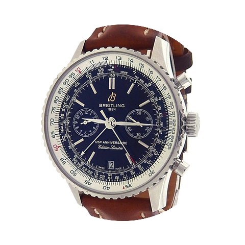 Breitling Navitimer 125th Anniversary...