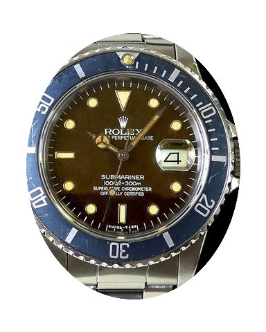 Rolex Submariner...