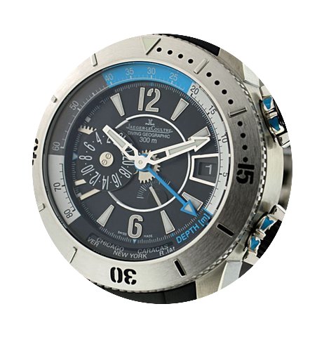 Jaeger-LeCoultre Master Compressor Divin...