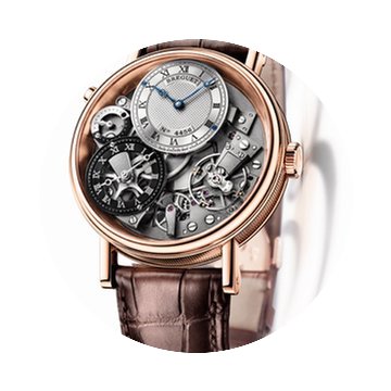 Breguet Tradition GMT...