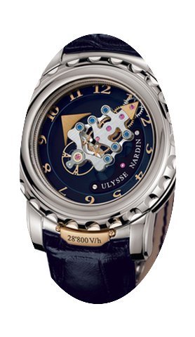 Ulysse Nardin Freak 28'800 Mens Watch...