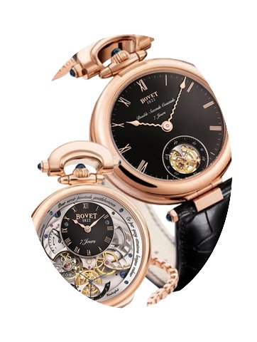 Bovet Amadeo Fleurier Complications...
