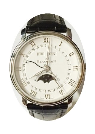 Blancpain Villeret Mondphase (neu)...