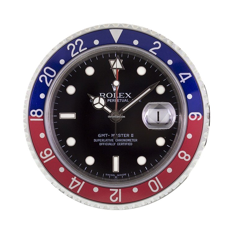 Rolex Oyster Perpetual GMT-Master II 