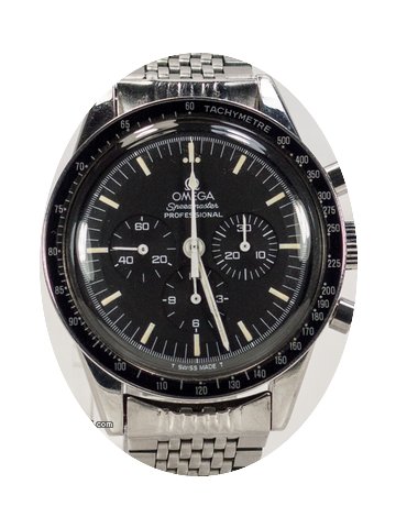 Omega Speedmaster Pre-Moon Royal Canadia...