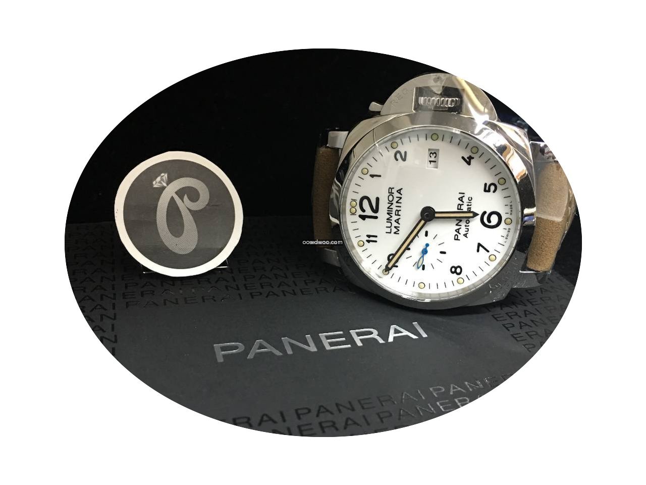 Panerai Pam01499 Luminor Marina 1950 3 D...