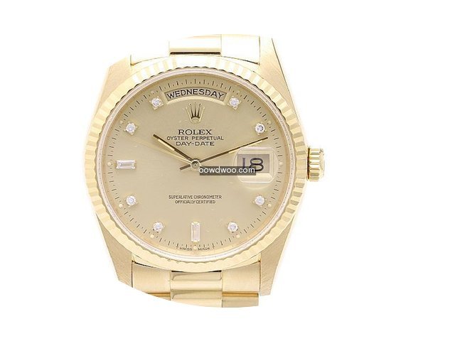 Rolex ロレックス デイデイト 18...