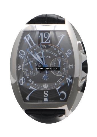 Franck Muller mariner chrono...