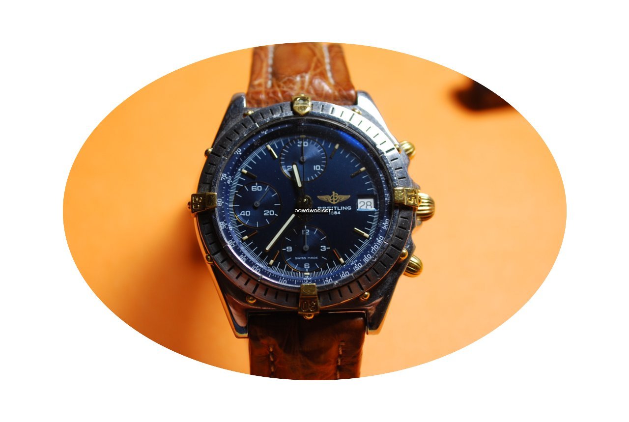 Breitling Chronomat...