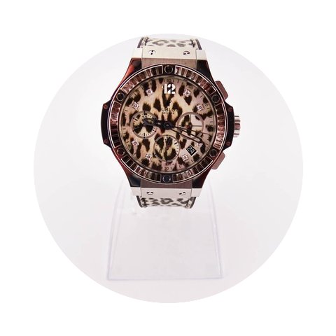 Hublot Big Bang Leopard Chronograph...