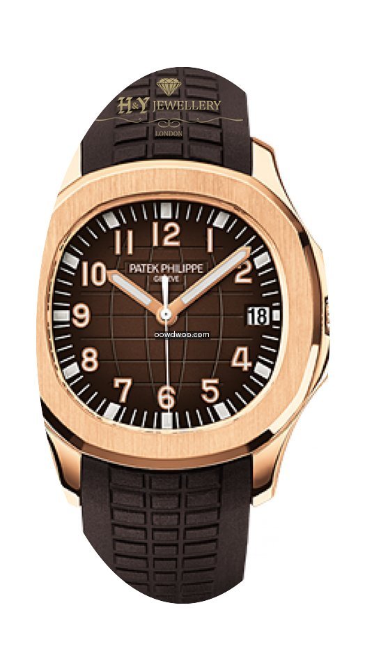Patek Philippe Aquanaut Rose Gold -5167R...