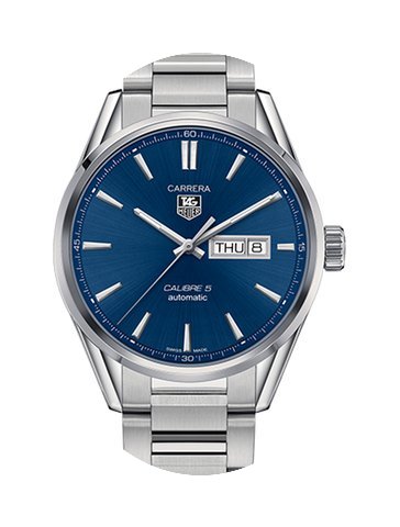 TAG Heuer Carrera Calibre 5 Day-date...
