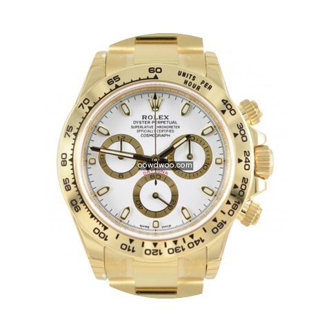 Rolex Cosmograph Daytona...