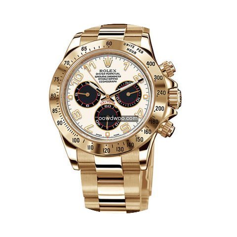 Rolex Daytona - 116528...