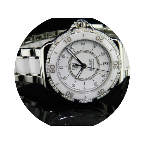 TAG Heuer Formula 1 Cal.5 Ref.wau2213.ba...