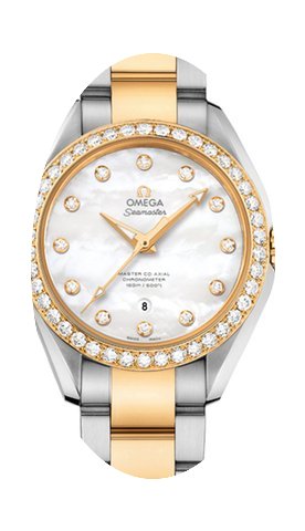 Omega Aqua Terra 150m Master Co-Axial 34...