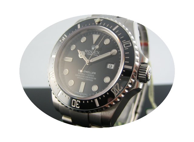 Rolex Sea Dweller 4000 116600...