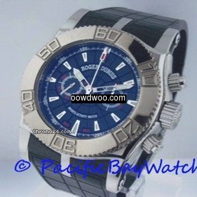 Roger Dubuis Easy Diver Chronograph SE46...