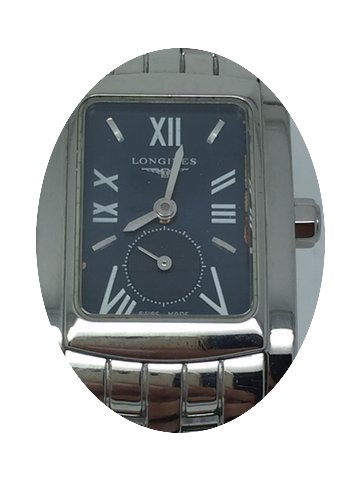 Longines DOLCE VITA LADY BOX PAPERS...