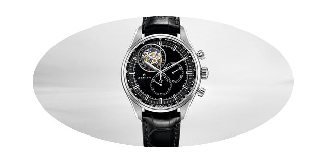 Zenith El Primero Tourbillon...