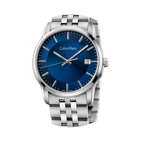 ck Calvin Klein infinite Herrenuhr K5S31...