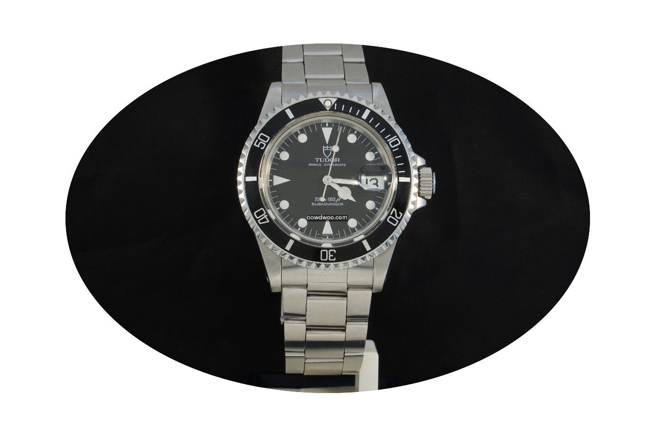 Tudor Submariner...