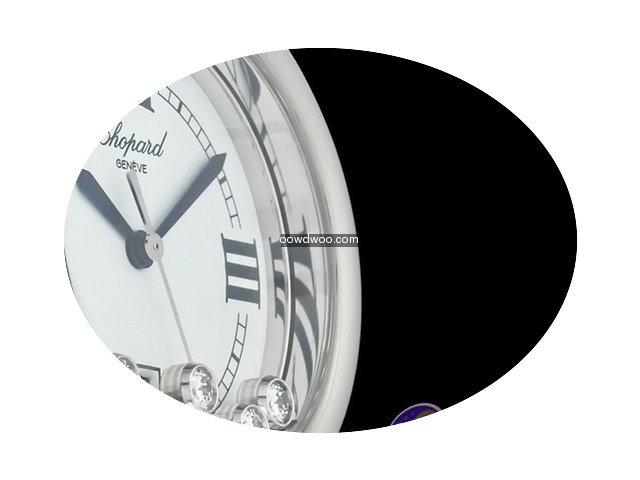Chopard Happy Sport 7 Diamond Edelstahl ...