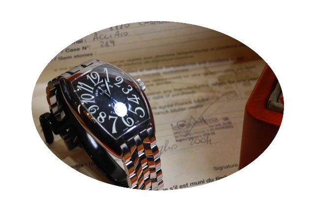 Franck Muller Casablanca 8880C 10 Annive...