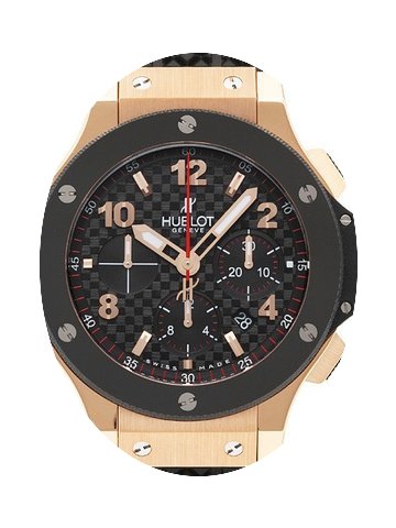 Hublot Big Bang 18 kt Rotgold Keramik 30...