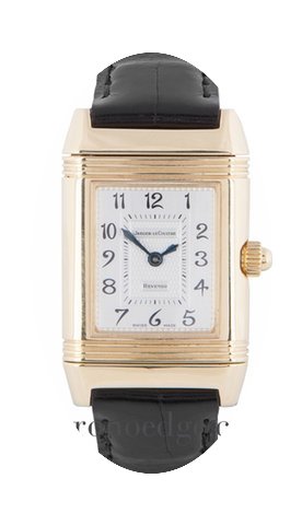 Jaeger-LeCoultre Duetto Reverso 18ct Gol...