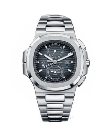 Patek Philippe Nautilus Travel Time Chro...