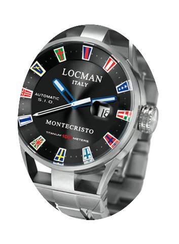 Locman Montecristo Collection...