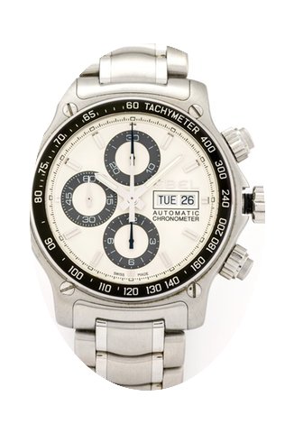 Ebel '1911 Discovery'...