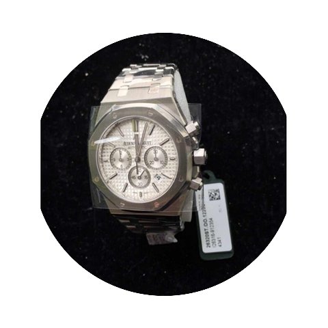 Audemars Piguet [NEW] Royal Oak Chronogr...