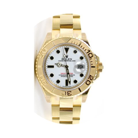 Rolex Yachtmaster 16628 