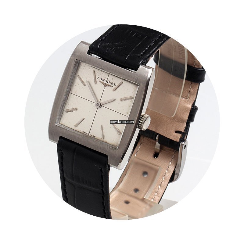 Longines - seltene klassische Herrenuhr ...