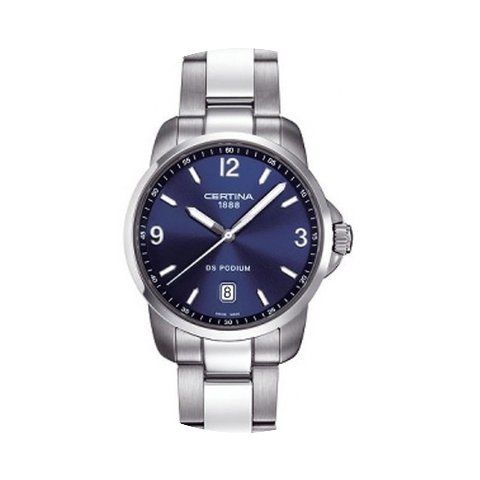 Certina DS Podium Herrenuhr C001.410.11....