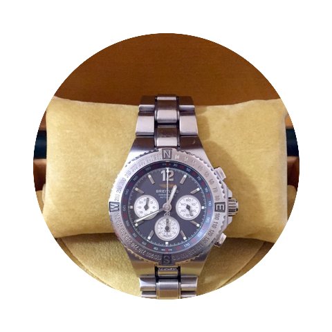 Breitling Hercules...