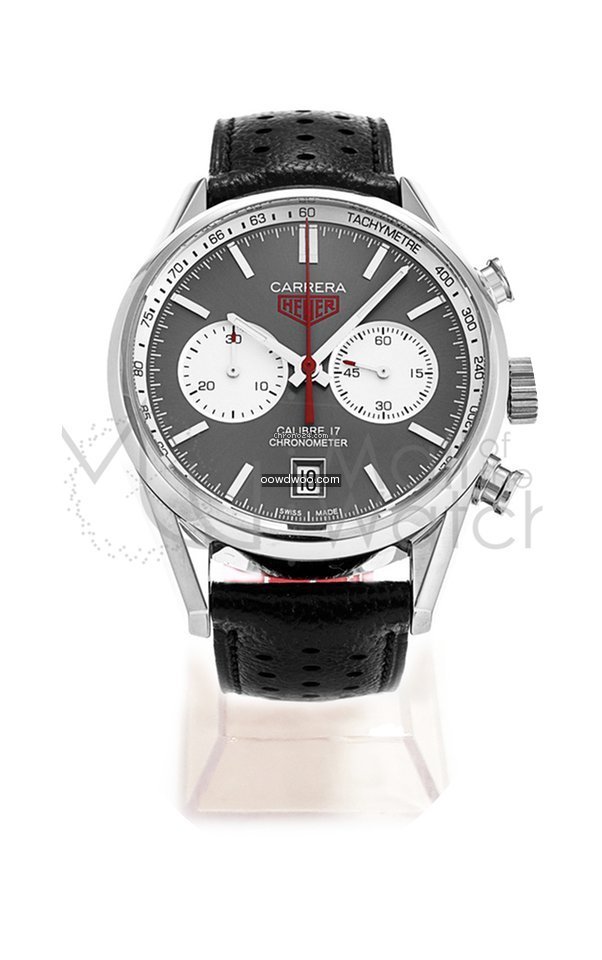 TAG Heuer Carrera Calibre 17 41mm – Cv...
