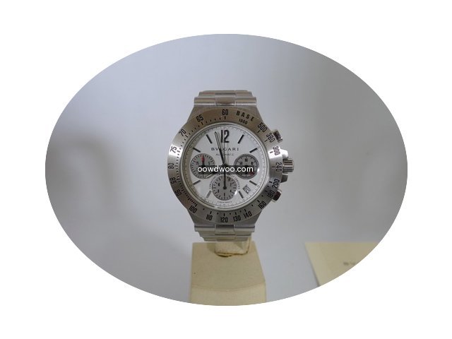 Bulgari DIAGONO CHRONO...