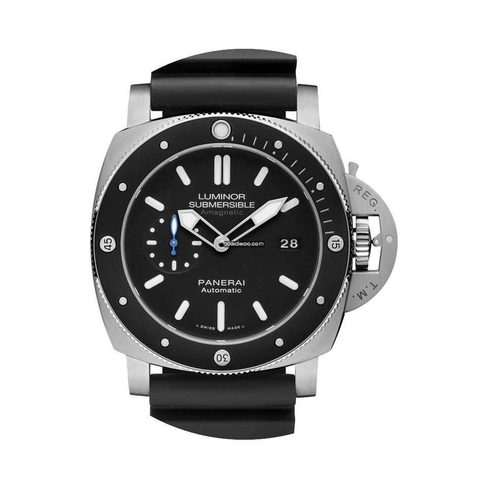 Panerai Luminor Submersible 1950 Amagnet...