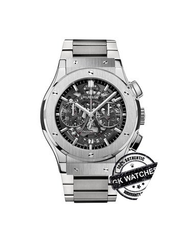Hublot Classic Fusion Aerofusion Unused...