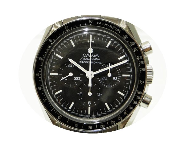 Omega Speedmaster moonwatch...