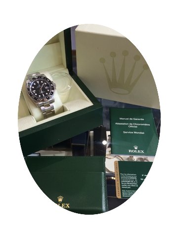 Rolex GMT MASTER 11 CERAMIC...