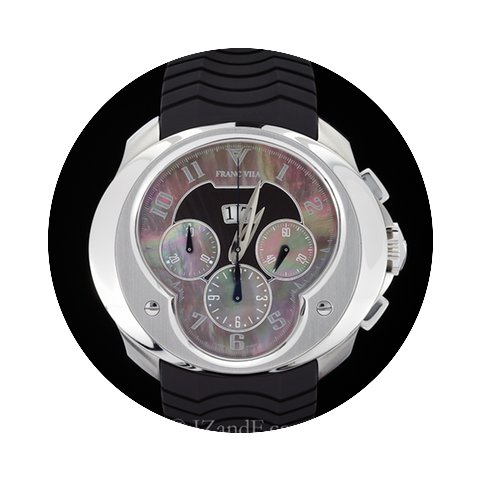 Franc Vila FVa8ch Chronograph Big Date B...