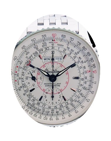 Breitling Montbrillant Datora﻿ chronog...
