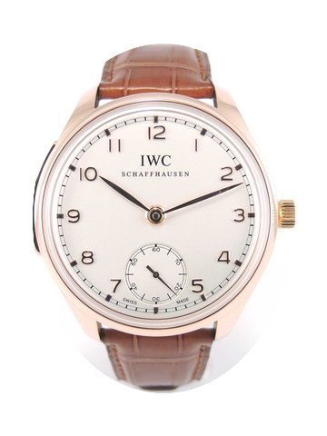 IWC Portugaise minute repeater IW544907 ...