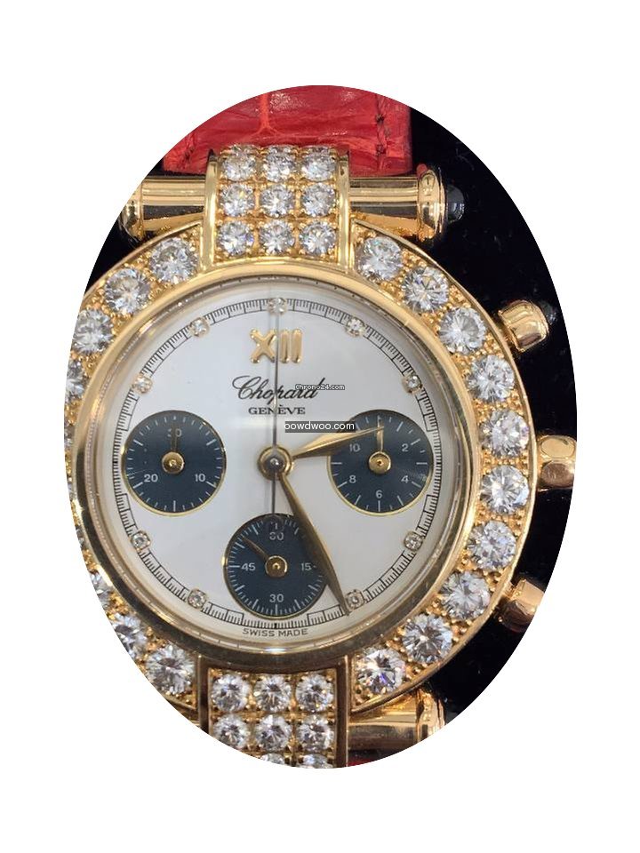 Chopard Imperiale Chrono...